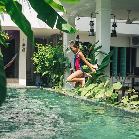 Iam Saigon Homestay Πόλη Χο Τσι Μινχ Εξωτερικό φωτογραφία