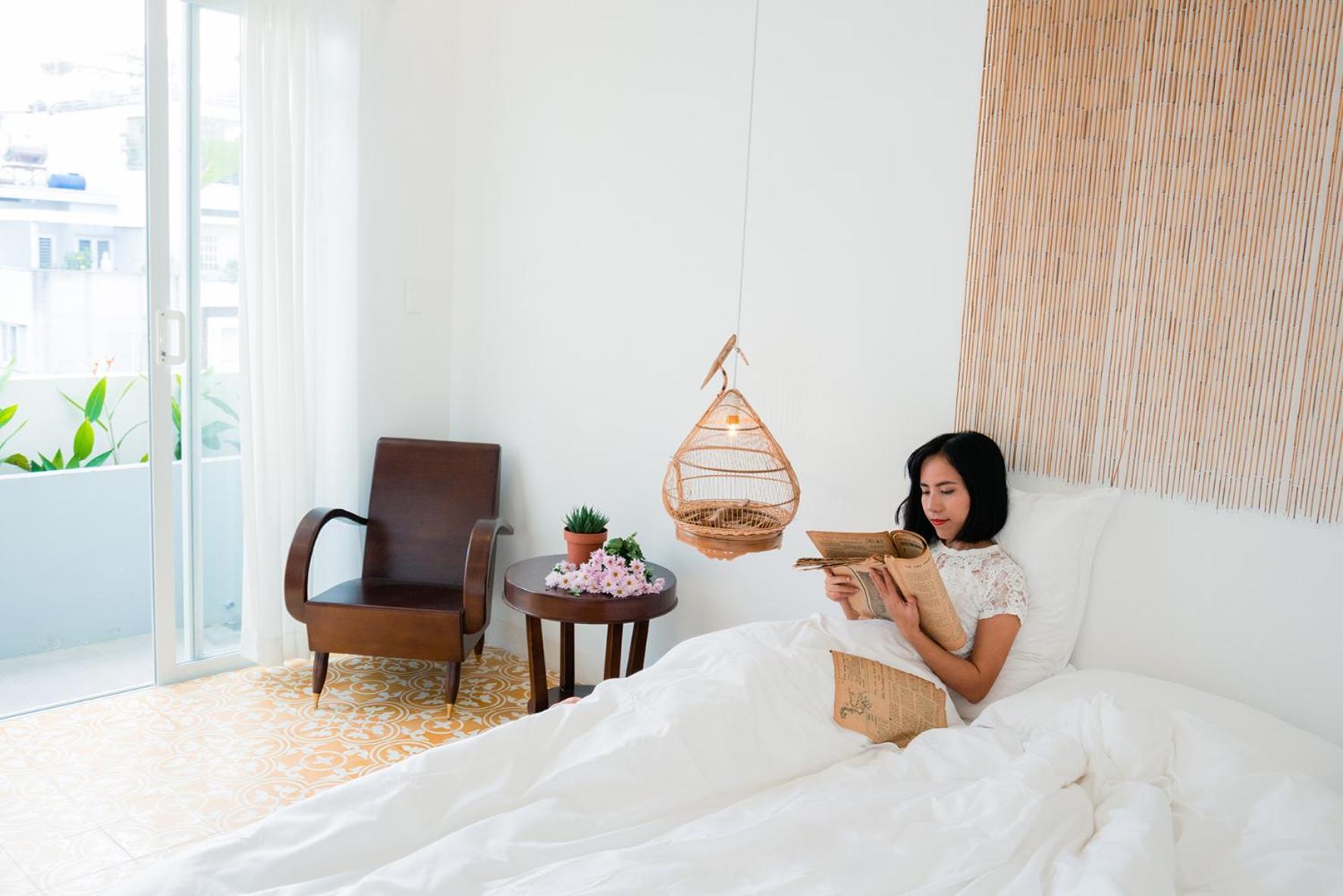 Iam Saigon Homestay Πόλη Χο Τσι Μινχ Εξωτερικό φωτογραφία