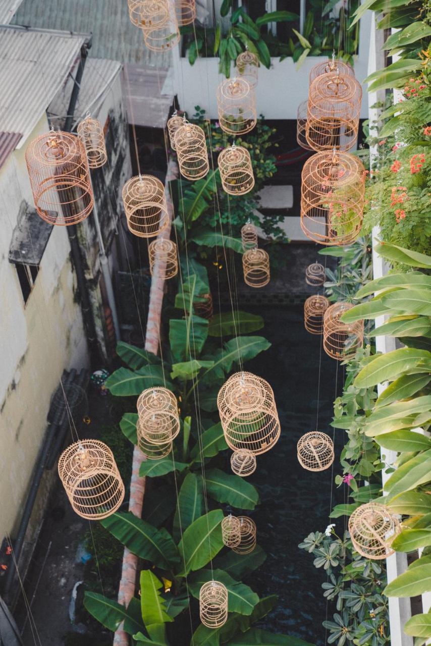 Iam Saigon Homestay Πόλη Χο Τσι Μινχ Εξωτερικό φωτογραφία