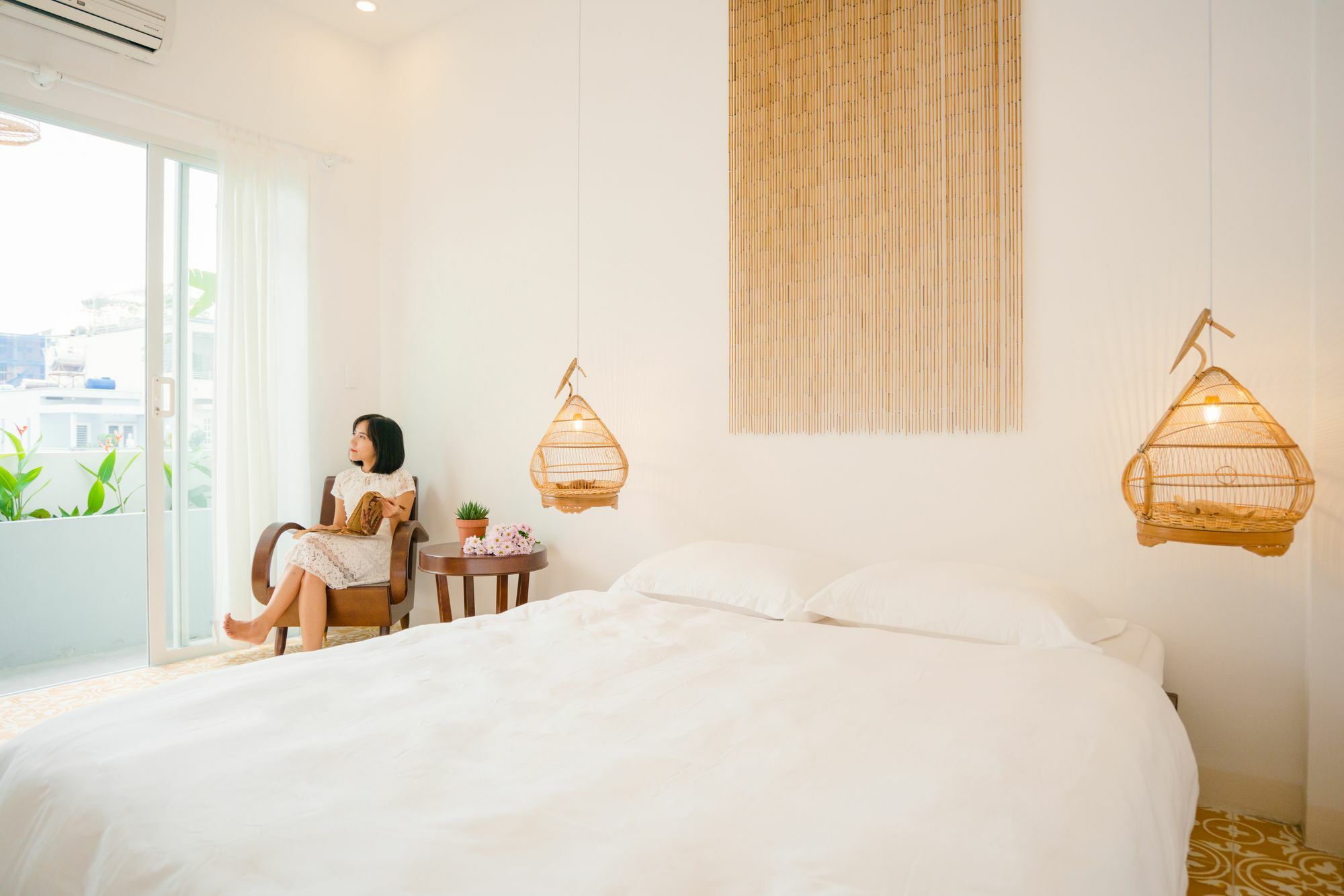 Iam Saigon Homestay Πόλη Χο Τσι Μινχ Εξωτερικό φωτογραφία