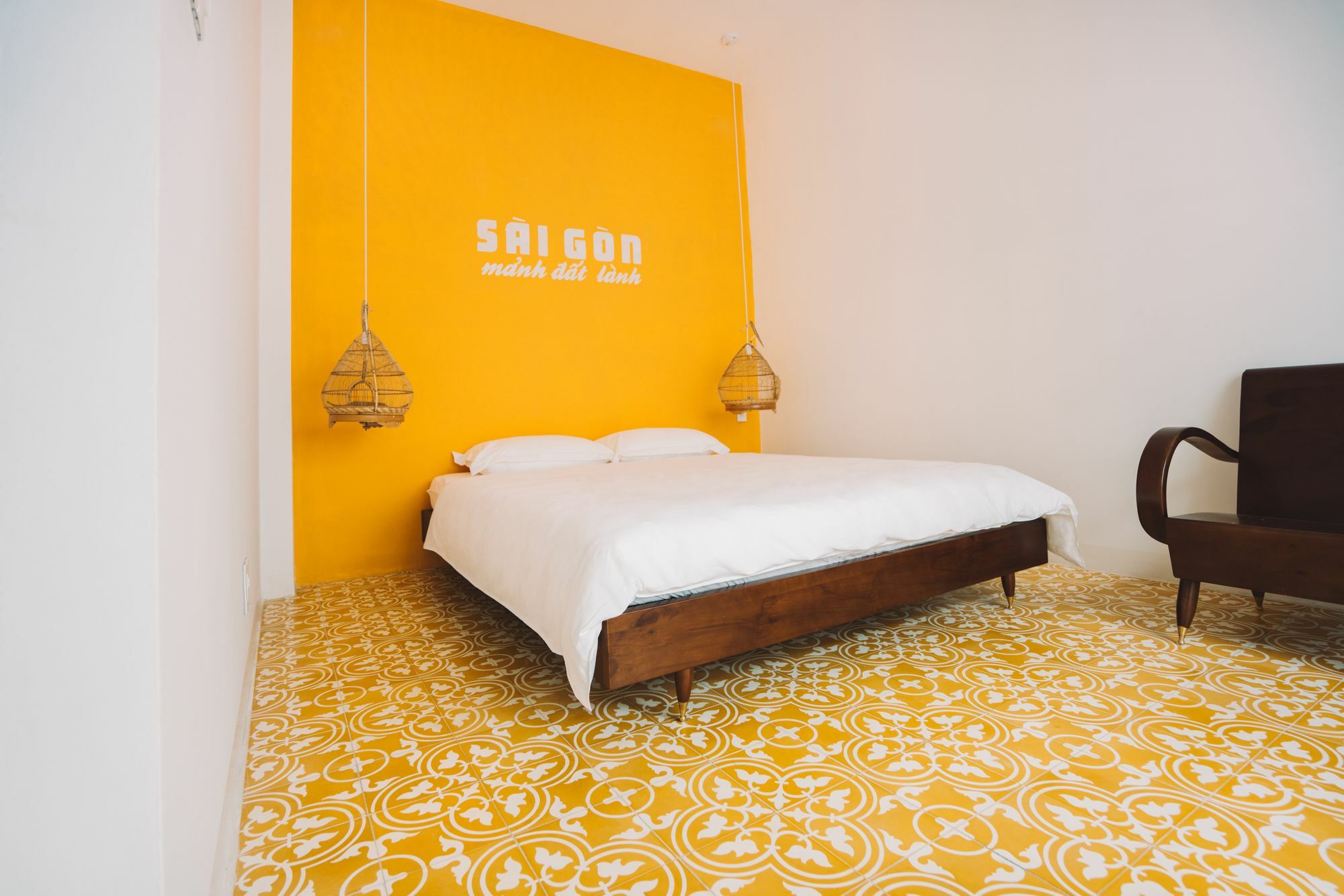 Iam Saigon Homestay Πόλη Χο Τσι Μινχ Εξωτερικό φωτογραφία