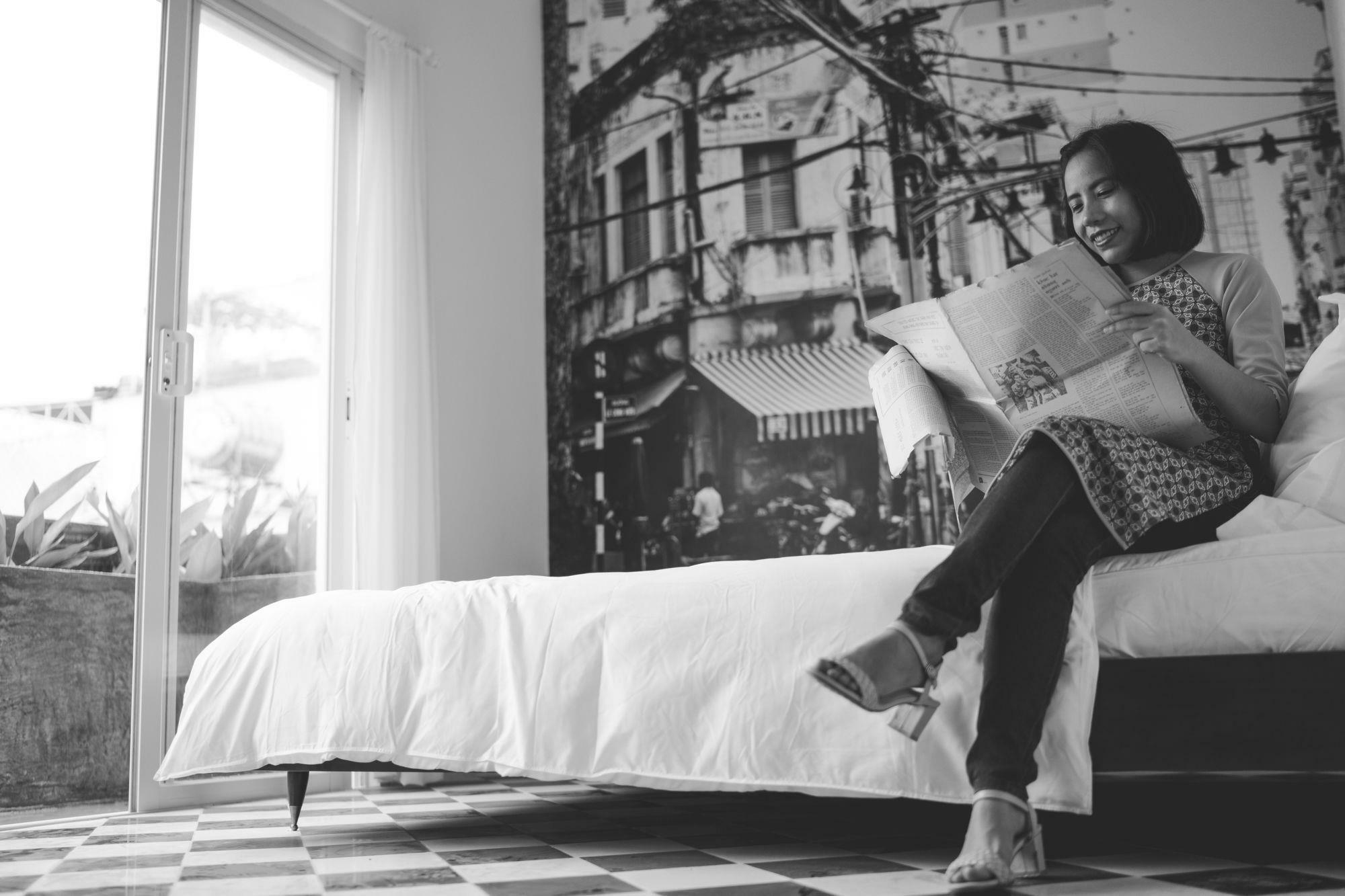 Iam Saigon Homestay Πόλη Χο Τσι Μινχ Εξωτερικό φωτογραφία